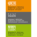Cajou hotels