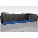 Stand aménagé de 30 m² NOK 