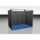 Stand aménagé de 6 m² (spécial asbl)  NOK 