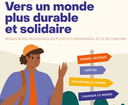 Organisations pour un monde plus durable et solidaire