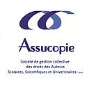 Assucopie - société de droit d'auteur