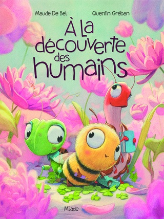 A la découverte des humains
