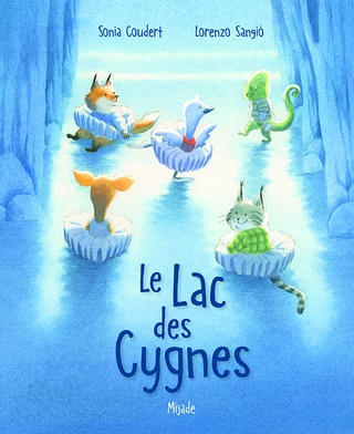 Le lac des cygnes