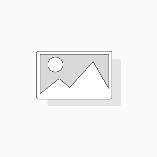 Étagère Ami Blanc / Chrome