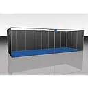 Stand aménagé de 24 m² NOK