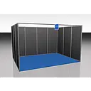 Stand aménagé de 12 m²